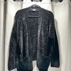 Women's Black Sweater